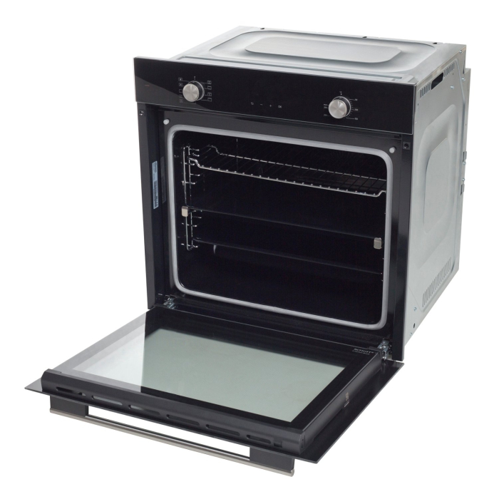 Духовые шкафы, Шкаф духовой электрический Konigin Barberry 60 BK E9