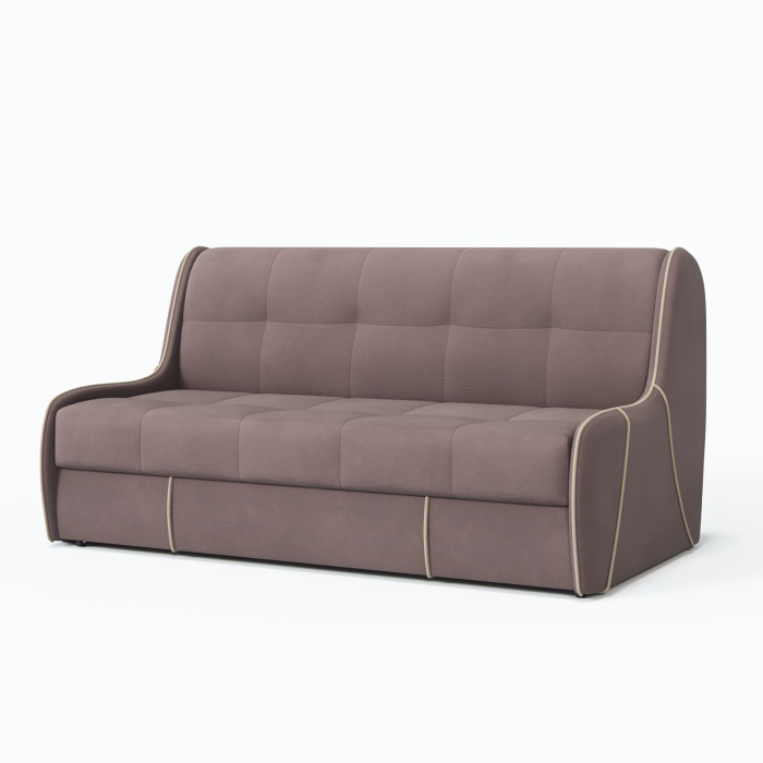 Диваны прямые со спальным местом, Прямой диван Рио 155см