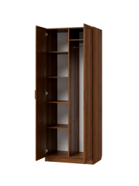 Шкаф распашной МДФ ШК-2/1