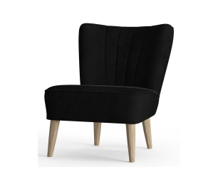 Кресло Зола, Велюр