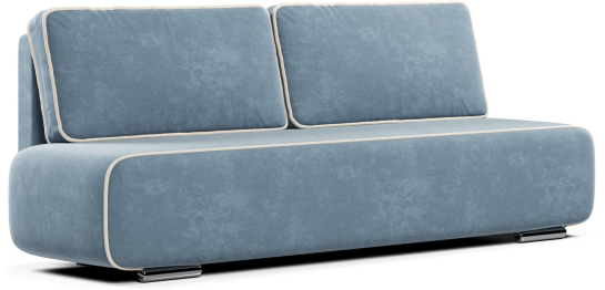 Диван-кровать Уно (Лаки) еврокнижка,велюр