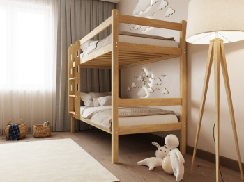 Двухъярусная кровать Мартина 80х160