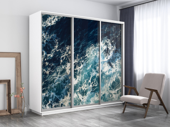 Шкаф-купе Экспресс 1015, 180х45х240