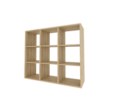 Детские полки, Стеллаж П-9