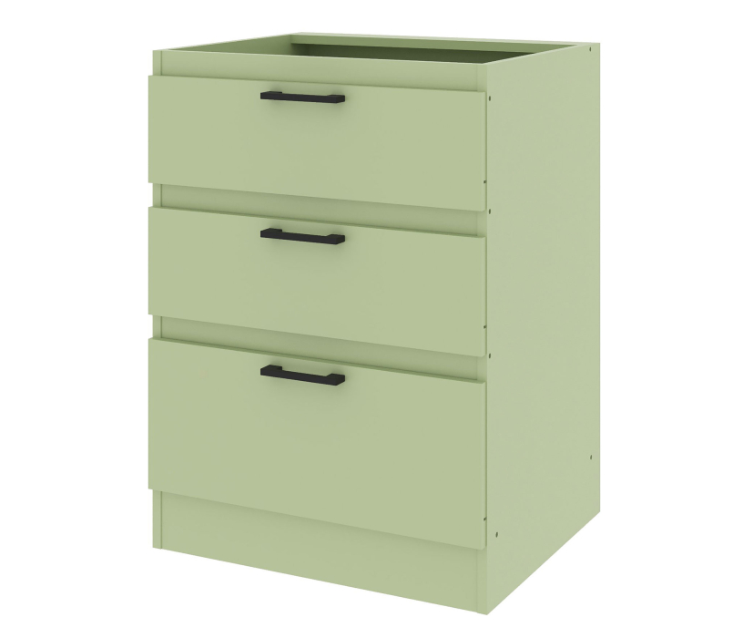 Кухонные гарнитуры, Кухня прямая Ревилья  02  2000 без столешницы