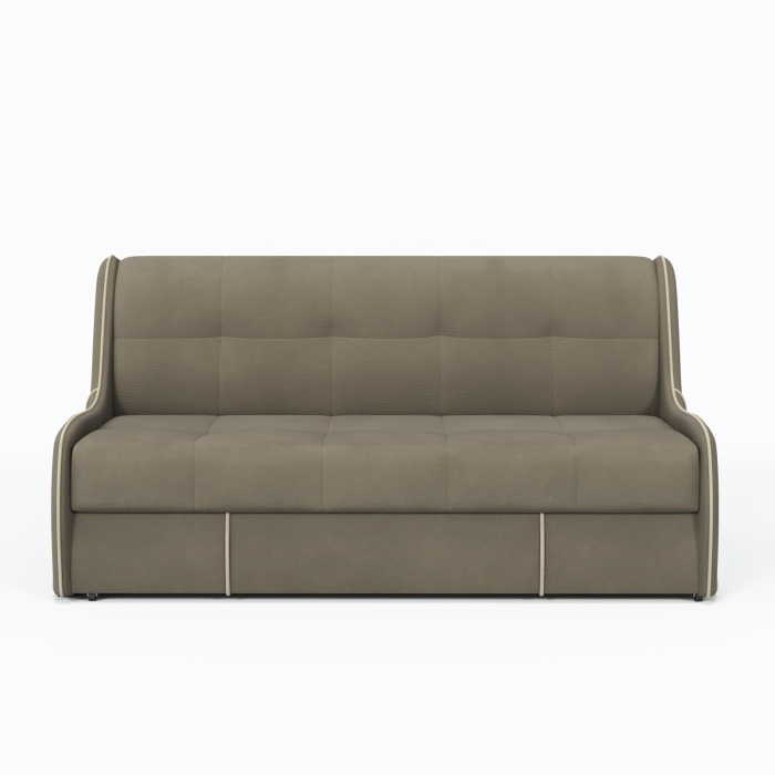 Диваны прямые со спальным местом, Прямой диван Рио 140см