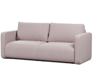 Диван-кровать прямой Норд еврокнижка-трансформер,велюр