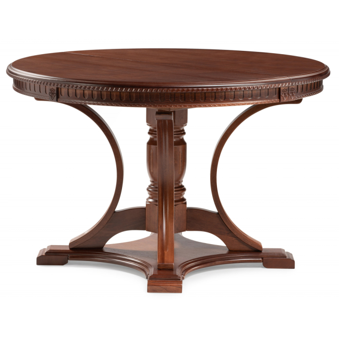 Обеденные столы, Деревянный стол Нозеан