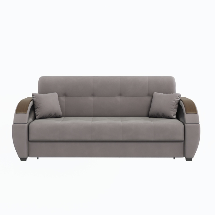 Диваны кровати со спальным местом, Прямой диван Монреаль 120см