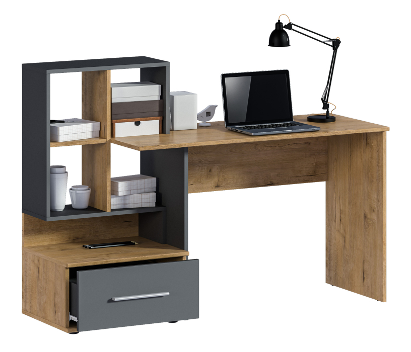 Прямые компьютерные столы, Стол Мамбо СБ-3339