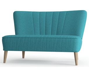 Диван прямой Зола, Рогожка