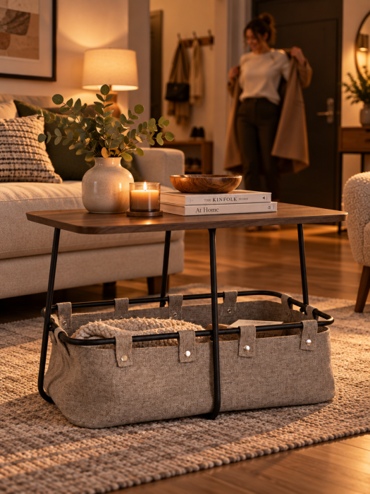 Журнальные столики, Стол журнальный Саут 12Д