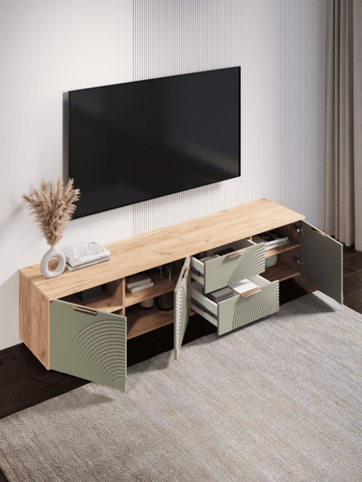 ТВ-тумбы, ТВ тумба Ингрия Luxe 5