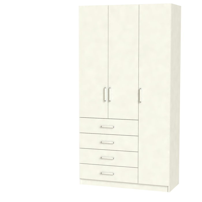 Шкафы распашные, Шкаф Феникс М-9