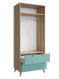 Шкаф Велламо ВО-07