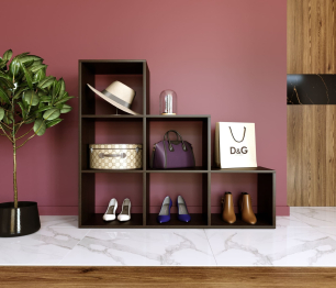 Стеллаж П-22