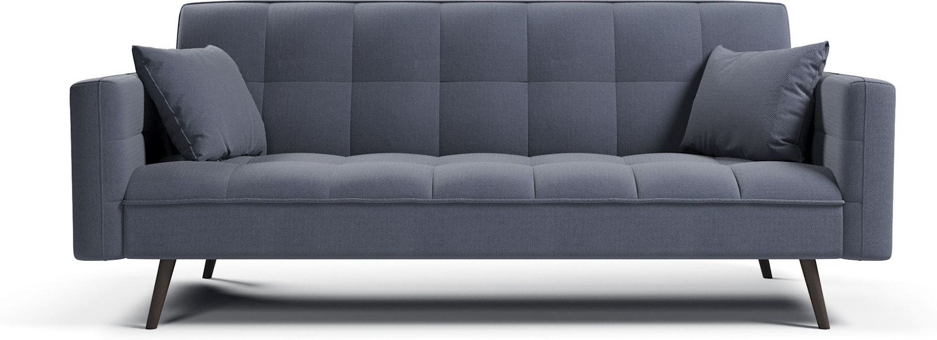 Диваны прямые, Диван прямой книжка Порто, велюр