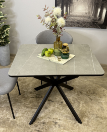 Стол Kenner BK900 раздвижной, керамика