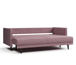 Диван прямой Сканди, рогожка