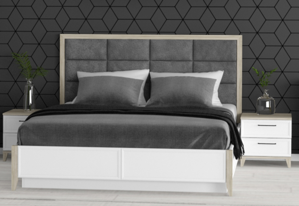 Кровати, Модульная система AURELIO (модуль 308) Кровать Люкс 1400 с п/м