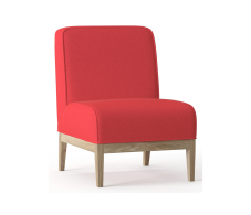 Кресло для отдыха, Кресло Марвин, Рогожка