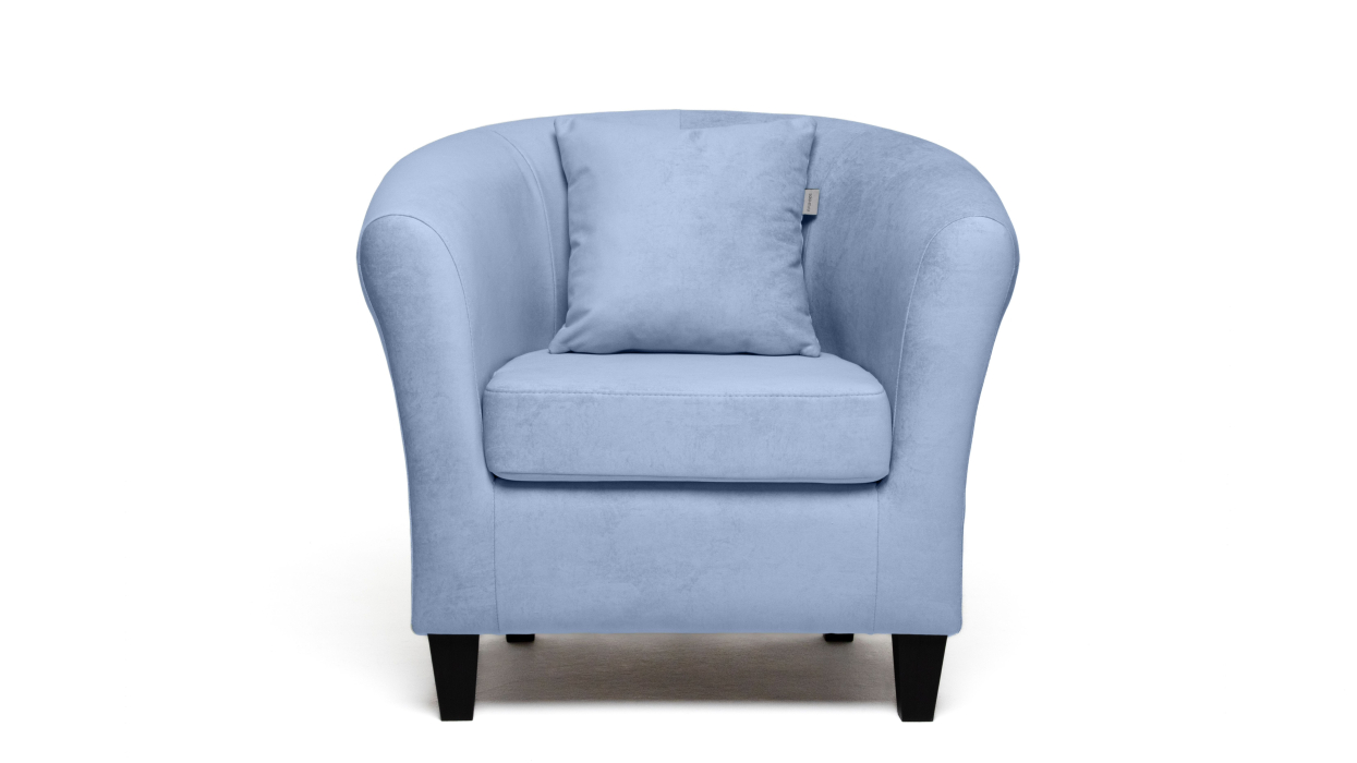 Кресло для отдыха, Кресло Марсель, велюр