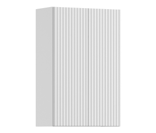 Джаз шкаф навесной 2 дв 60х93 см