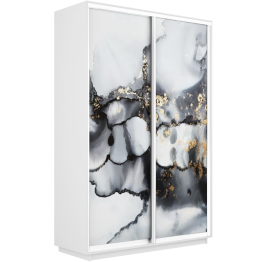 Шкаф-купе Экспресс 1001, 160х60х220