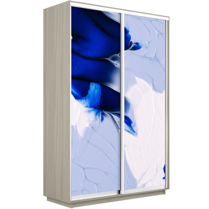 Шкафы-купе, Шкаф-купе Экспресс 1010, 140х60х220