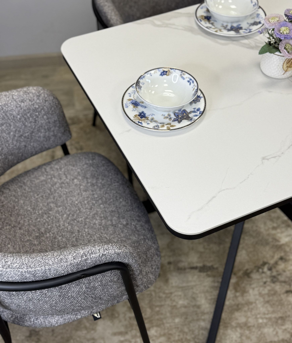 Обеденные столы, Стол Kenner BK900 раздвижной, керамика