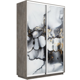 Шкаф-купе Экспресс 1001, 140х45х220