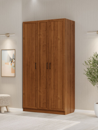 Шкаф распашной МДФ ШК-3/7