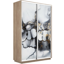 Шкаф-купе Экспресс 1001, 120х45х240