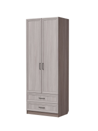 Шкаф распашной МДФ ШК-2/2