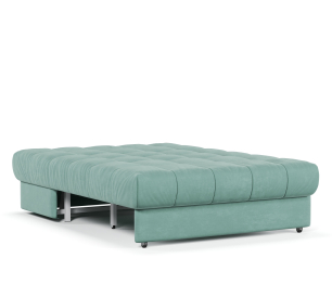 Диван-кровать прямой Виа, велюр