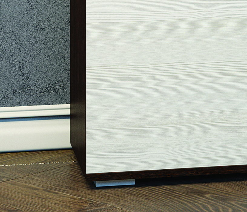 Прихожие, Прихожая Ника с зеркалом ЛДСП