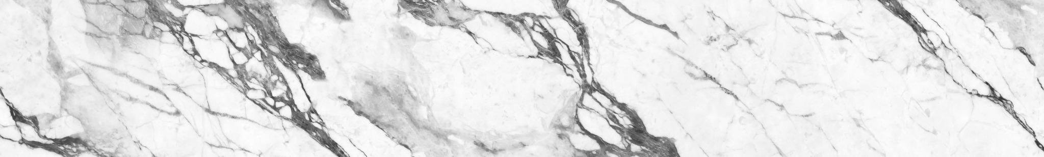 Стеновые панели из АБС-пластика, Кухонный фартук Мрамор 2000x600x1.5 мм глянец