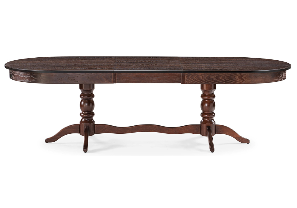 Обеденные столы, Стол деревянный Дейвер 200(260)х100