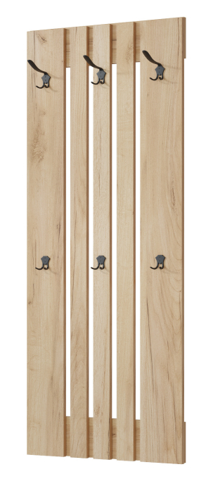 Настенные, Вешалка Эмилия ЭЛ-7