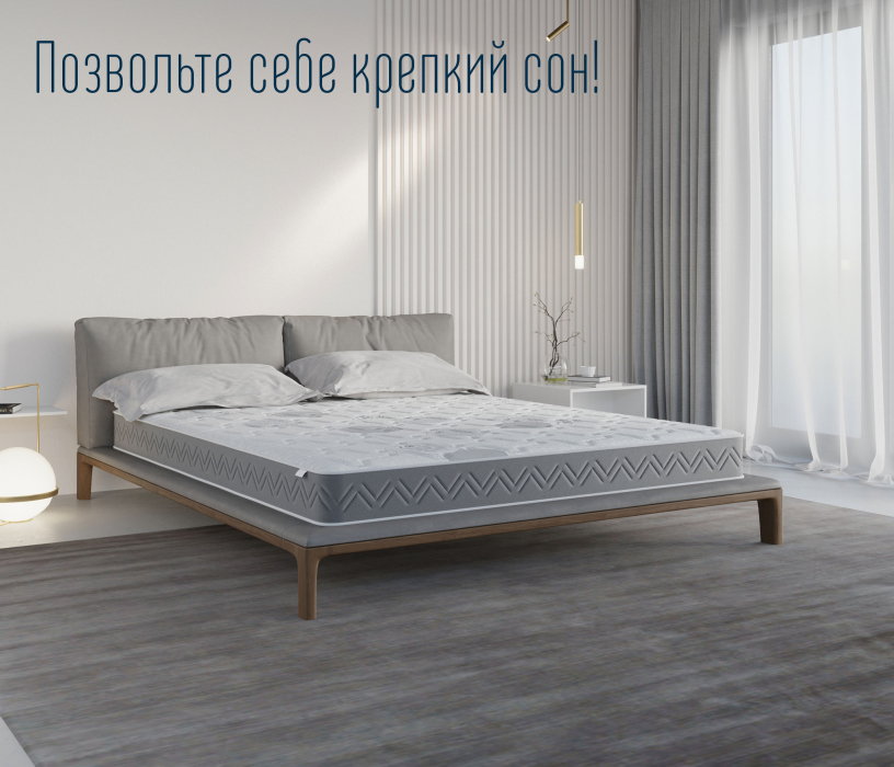 В скрутке, Матрас Корсика-Зодиак в скрутке 1200х1900