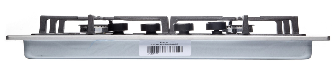 Газовая варочная панель Konigin Spark 604 IX