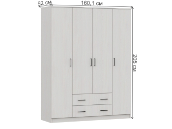 Шкаф Валетта