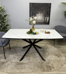 Стол Kenner BR1200 раздвижной, керамика