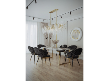 Керамический стол Селена 2 180х90х77