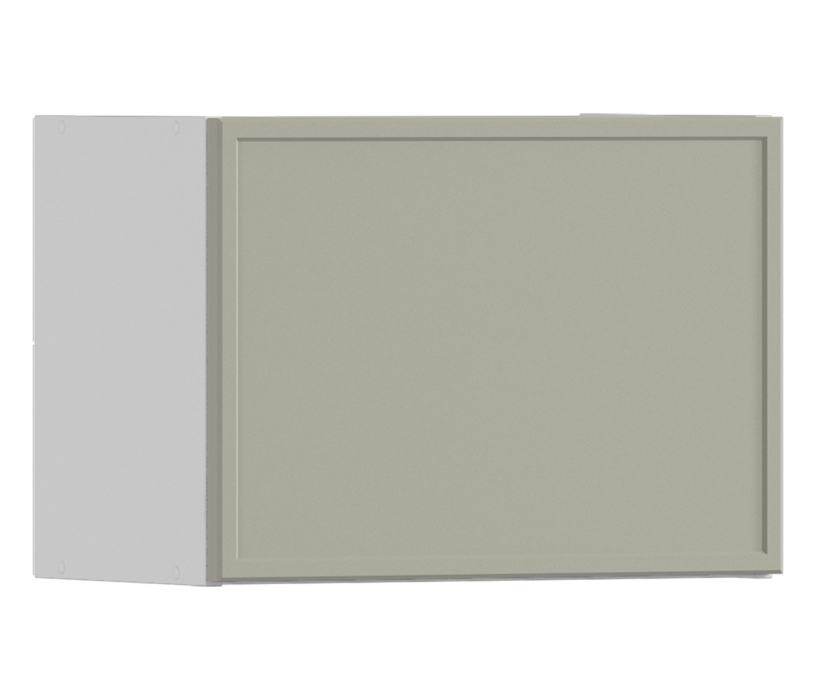 Квадро, Квадро шкаф навесной 1 дв 50х36 см