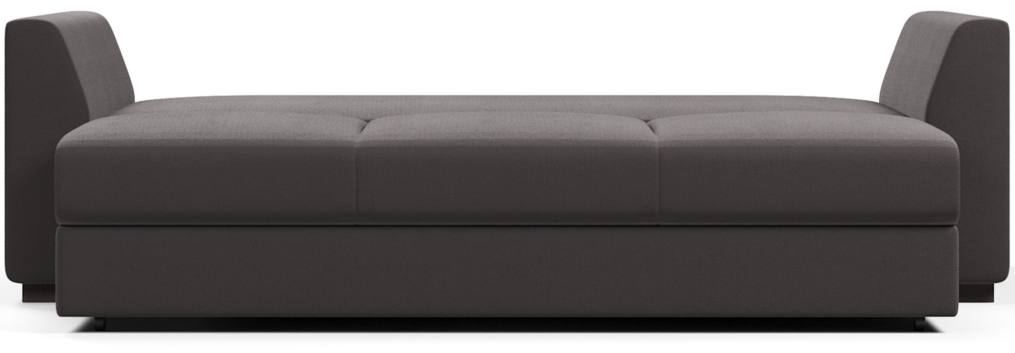 Диваны еврокнижки, Диван-кровать прямой Белфест еврокнижка,велюр