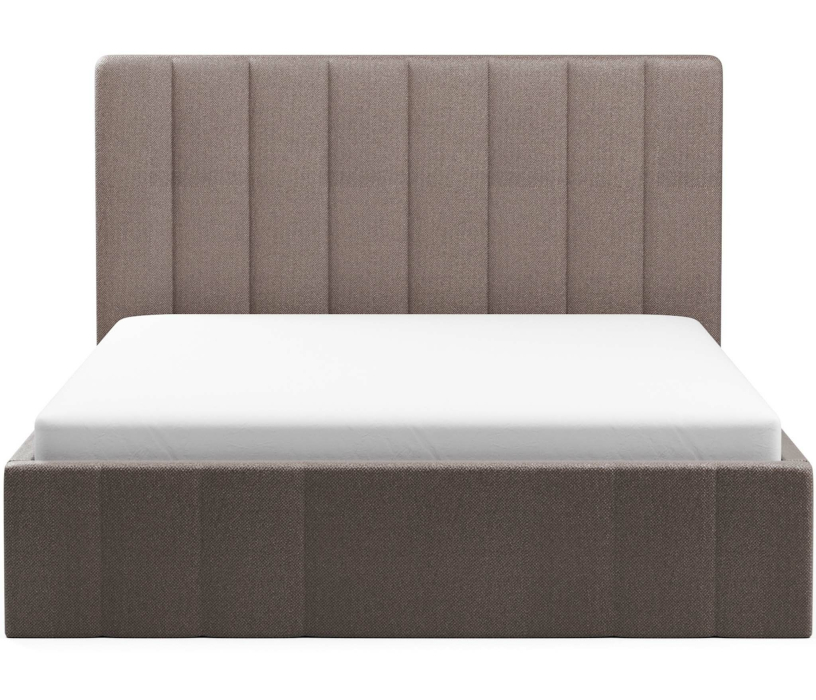 Кровати, Кровать Парма 160,велюр