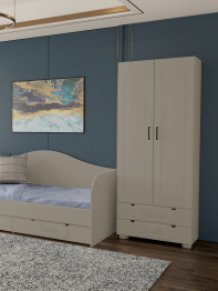 Шкаф для одежды ДримСтар ДС-60К