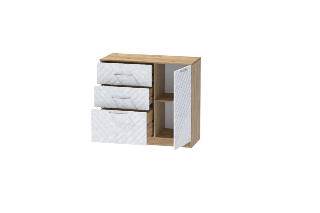 Комоды, Комод-2 Иннэс-7