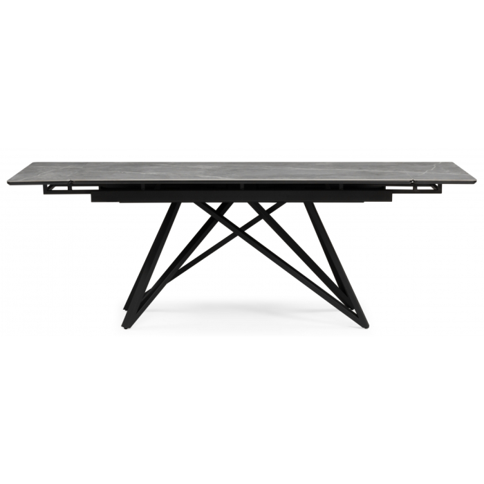 Обеденные столы, Керамический стол Вилсон new 140(200)x80